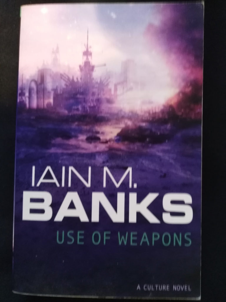 use of weapons iain banks
